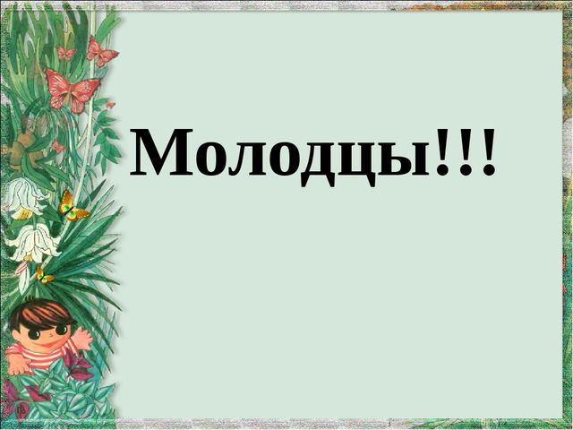Презентация по экологическому воспитанию на тему"Четвертый лишний"