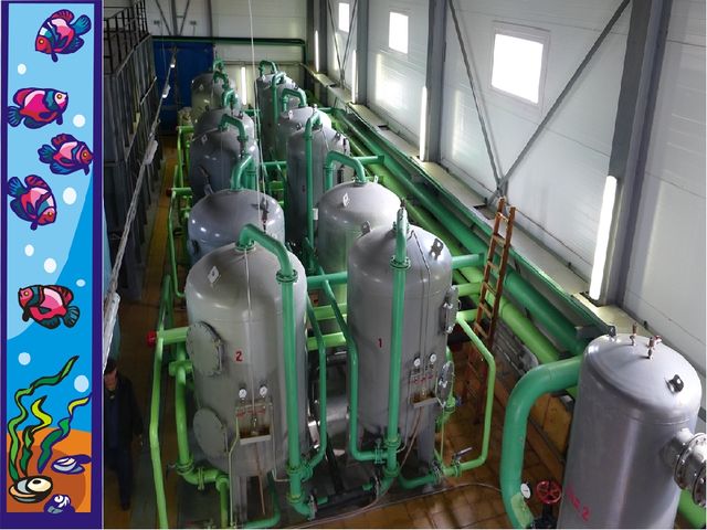 Презентация.Откуда в наш дом приходит вода и куда она уходит?