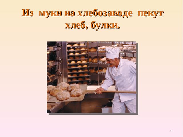 Презентация по естествознанию "Откуда хлеб пришёл"