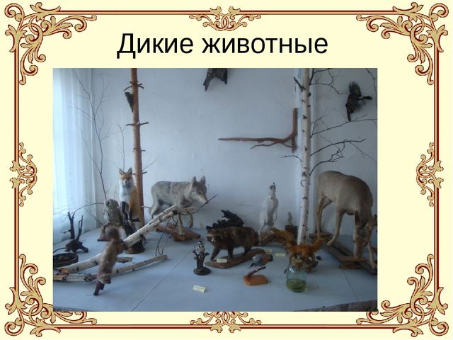 Презентация "Путешествие по музею города Верхний Уфалей"