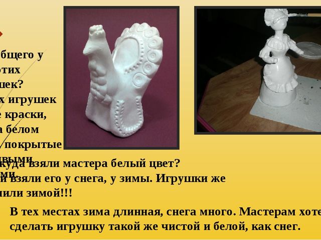 Презентация по рисованию на тему "Дымковская игрушка".
