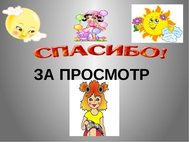 Обучающая презентация для детей "Части суток"