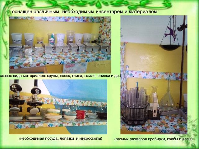 Презентация «Организация опытно-экспериментальной деятельности дошкольников в условиях реализации ФГОС ДО».