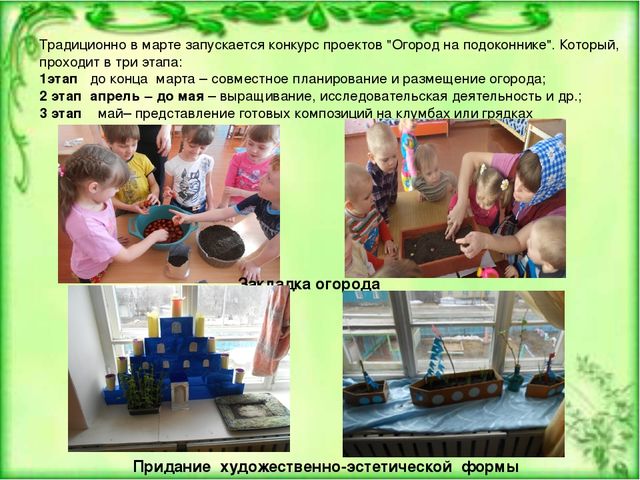 Презентация «Организация опытно-экспериментальной деятельности дошкольников в условиях реализации ФГОС ДО».
