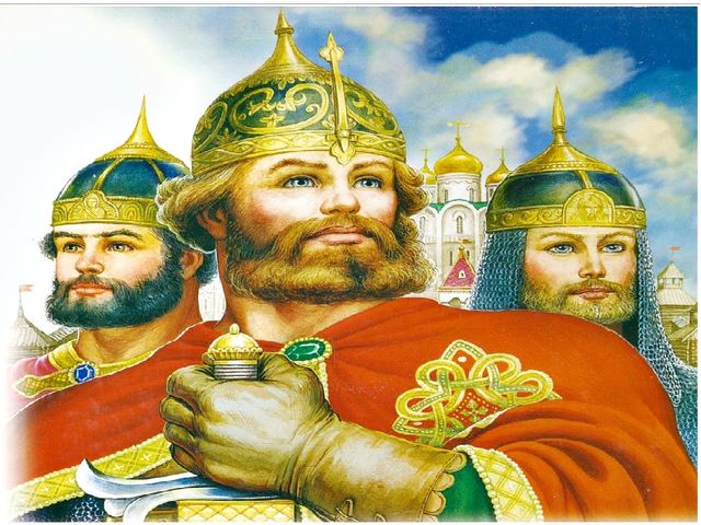 Презентация к празднику День защитника Отечества