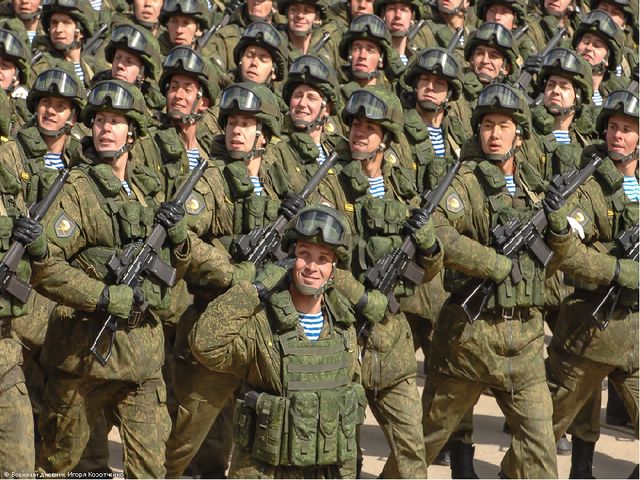 Презентация к празднику День защитника Отечества