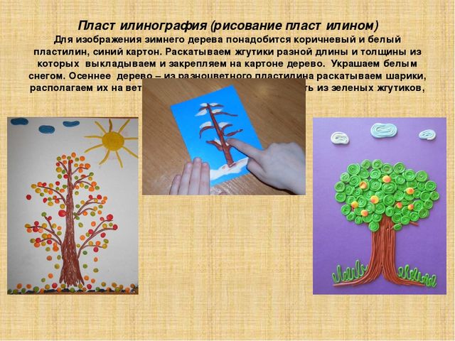Презентация "Рисуем без кисточки"(нетрадиционные техники рисования)