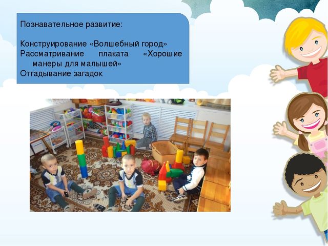 Проект "В мире вежливых и добрых слов и поступков"