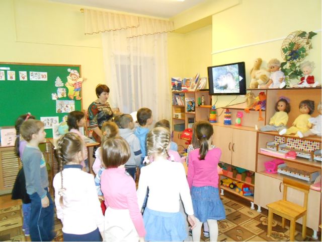 Презентация о Воронежском заповеднике