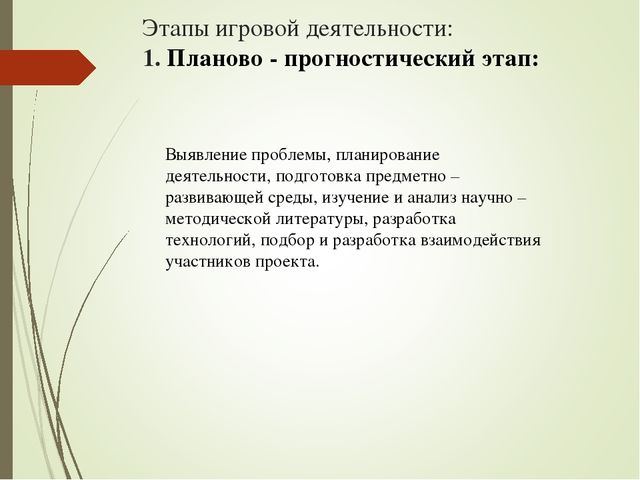 Презентация по сюжетно-ролевой игре "Магазин" в средней группе