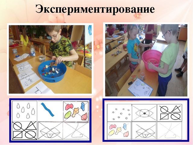 Презентация "Использование мнемотехники в развитии связной речи у дошкольников с нарушением зрения"