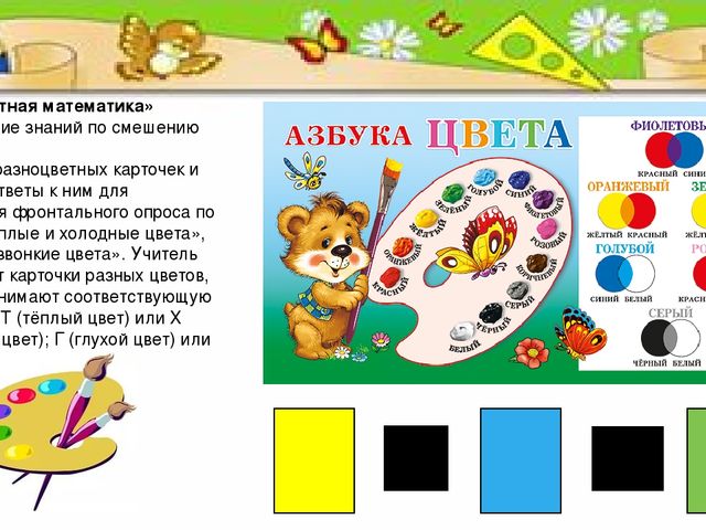 Игровые приемы в продуктивной деятельности дошкольника