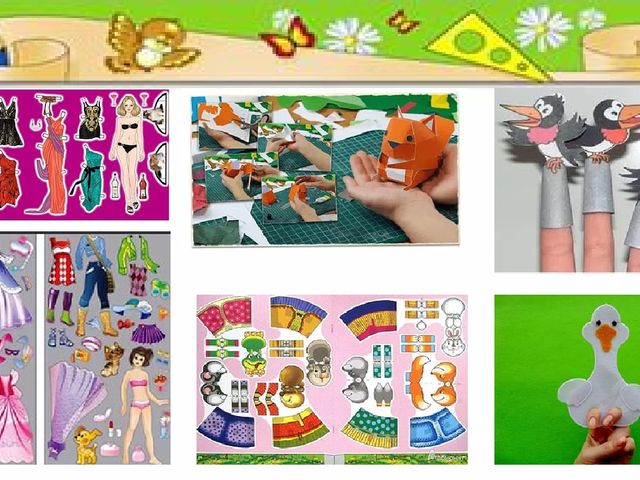 Игровые приемы в продуктивной деятельности дошкольника