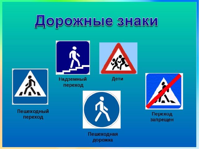 Презентация "Улица полна неожиданностей"