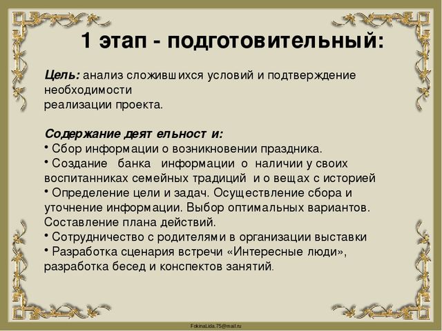 Презентация проекта "Храним историю"