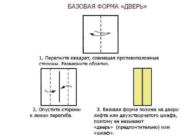 Презентация для студентов" Оригами"