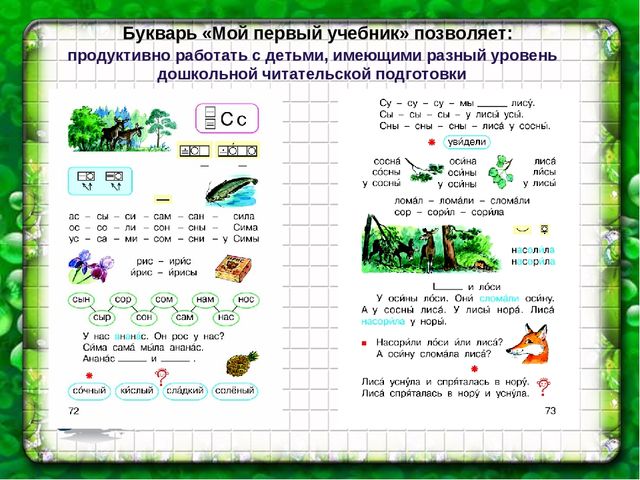 Презентация общешкольного родительского собрания для дошколят