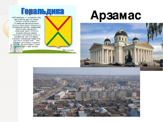 Презентация "Путешествие по городам России" (подготовительная группа)