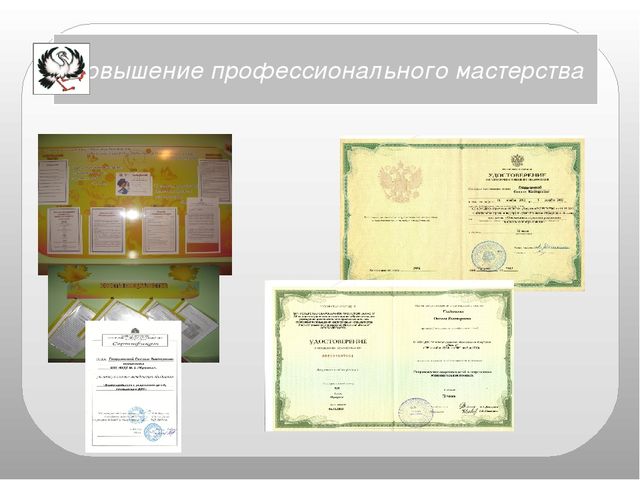 Презентация "Самоанализ педагогической деятельности"