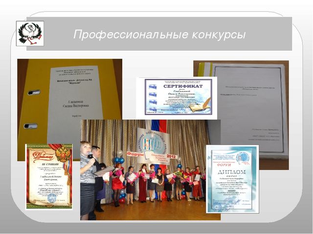 Презентация "Самоанализ педагогической деятельности"