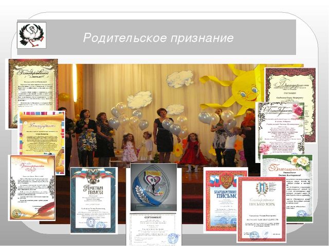Презентация "Самоанализ педагогической деятельности"