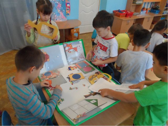 Презентация по математике на тему "техника изготовления лэпбука"
