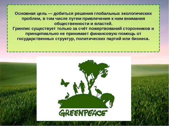 Презентация на тему: "Международная организация глазами ребенка"
