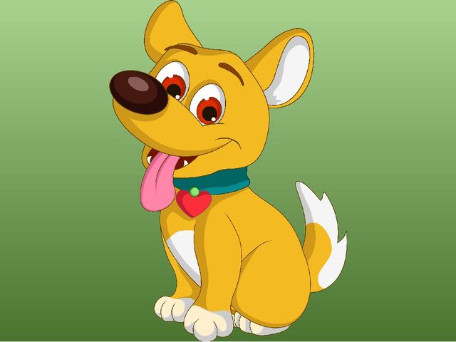Интерактивная игра "Чей хвостик" для детей 2-4 лет