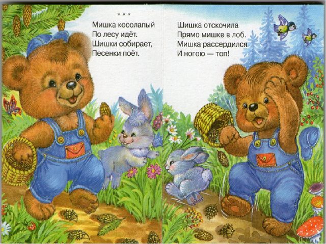 Презентация по ознакомлению с окружающим миром на тему: «Мишка косолапый». Для детей младшего и среднего школьного возраста с тяжелыми множественными нарушениями развития.