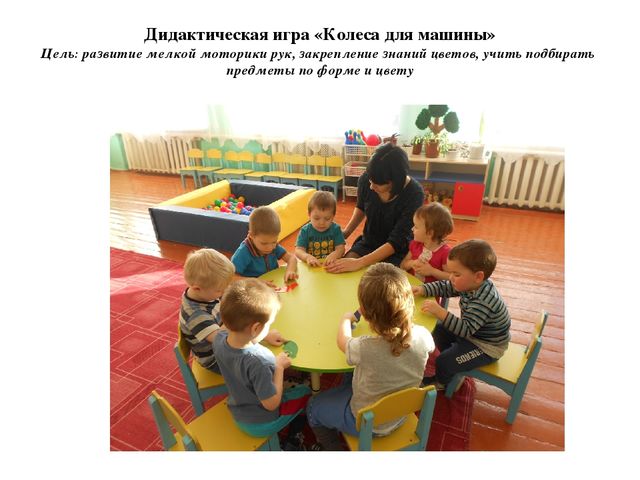 Презентация к родительскому собранию "Сенсорное воспитание дошкольников"