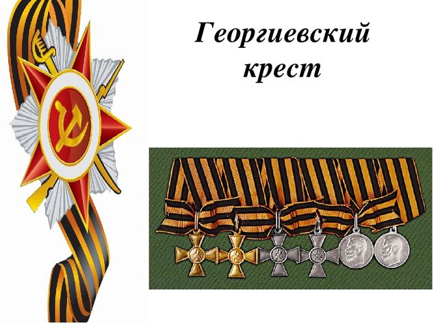 Презентация для занятий по патриотическому воспитанию