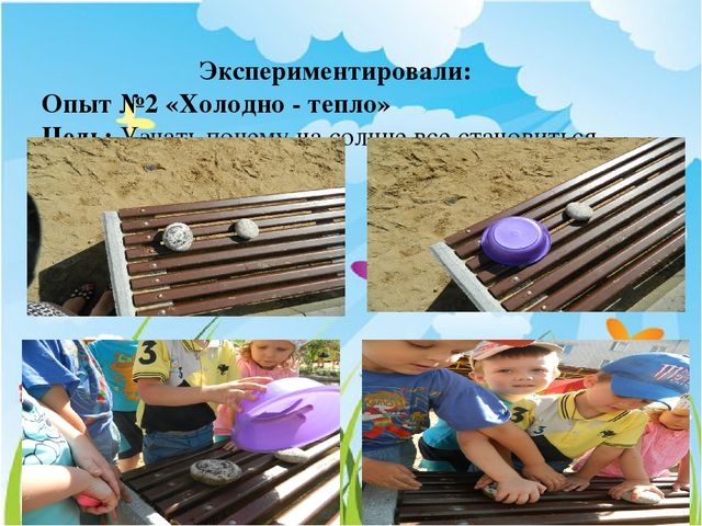 Презентация Экологический проект "Солнышко лучистое"