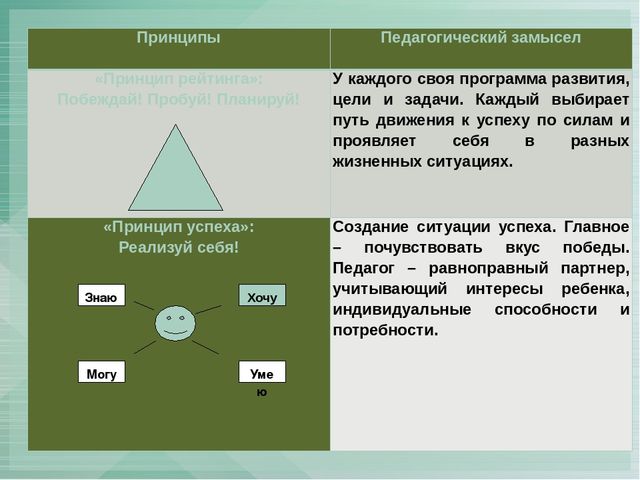 Презентация к докладу "Профессиональная компетентность...."