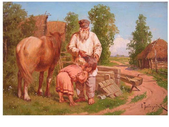 Презентация на тему "Народные куклы"