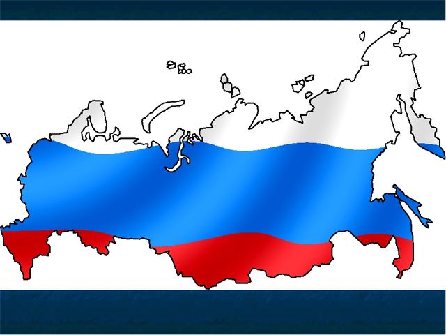 Презентация по развитию речи на тему "Россия - Родина моя"