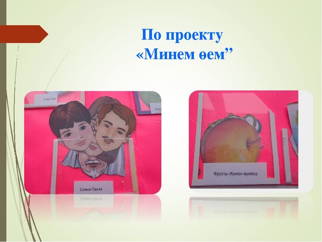 Презентация доклад из опыта работы :"Лепбук"