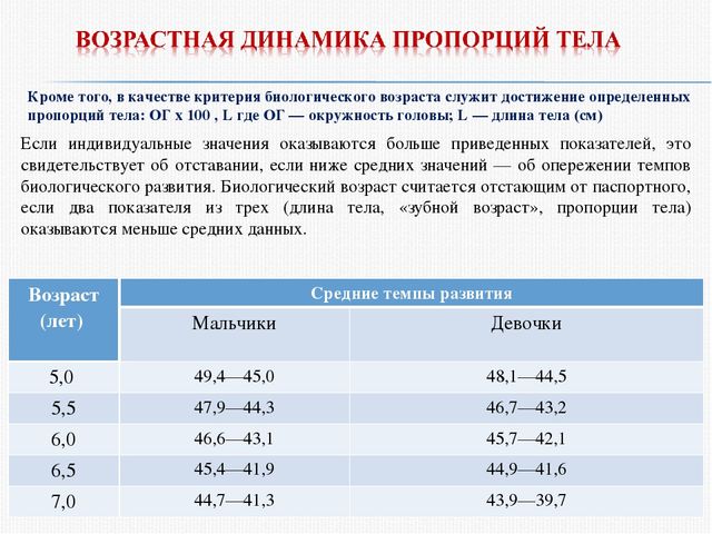 Основы проведения мониторинга физического развития и состояния здоровья дошкольника