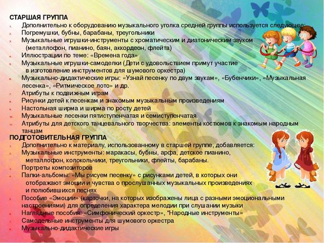 Презентация Консультация для воспитателей" Создание музыкальной предметно-развивающей среды в группах детского сада"