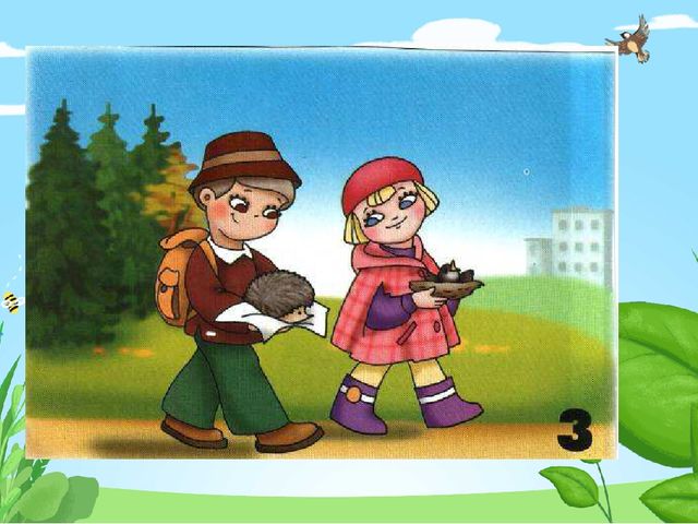Презентация по программе "Лесоводство" на тему "Правила поведения в лесу"