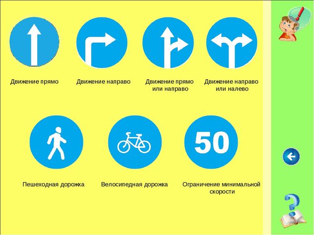 В стране дорожных знаков (правила дорожного движения для старших дошкольников)