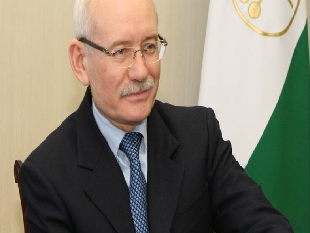 "Пою мою Республику Башкортостан"