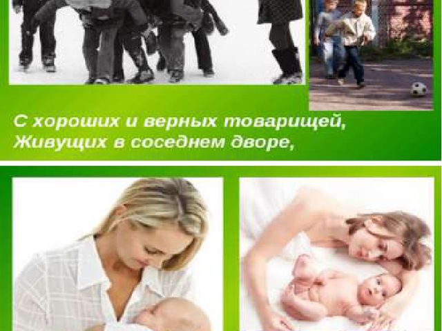 Презентация "С чего начинается Родина"