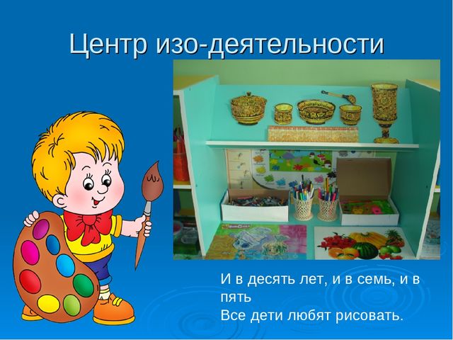 Презентация. Предметно-пространственная среда по художествено-эстетическому воспитанию.