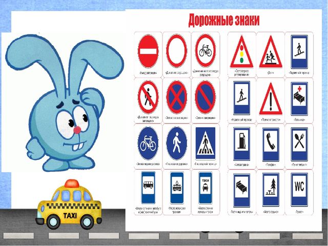 Презентация на тему "Будь ярким на дороге"