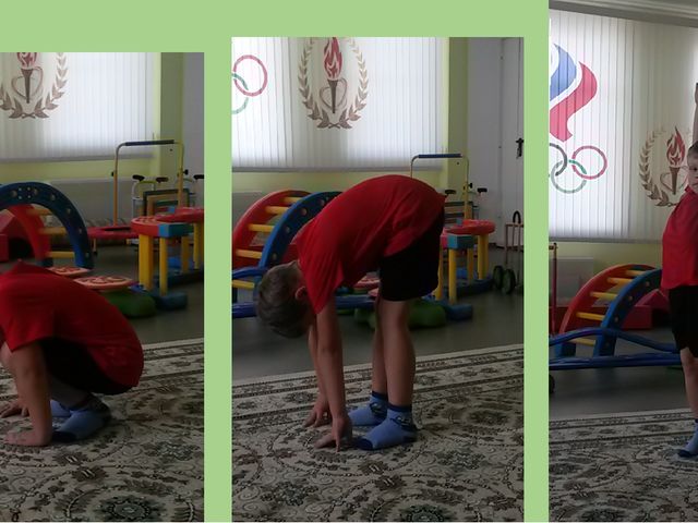 Презентация к конспекту по игровому стретчингу для воспитанников старшего дошкольного возраста с ОНР. Игровой фильм «Чудесные превращения».