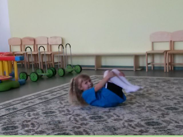 Презентация к конспекту по игровому стретчингу для воспитанников старшего дошкольного возраста с ОНР. Игровой фильм «Чудесные превращения».