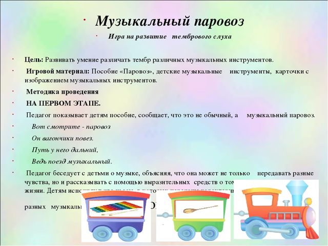 Презентация.Музыкальные дидактические игры для развития дошкольников