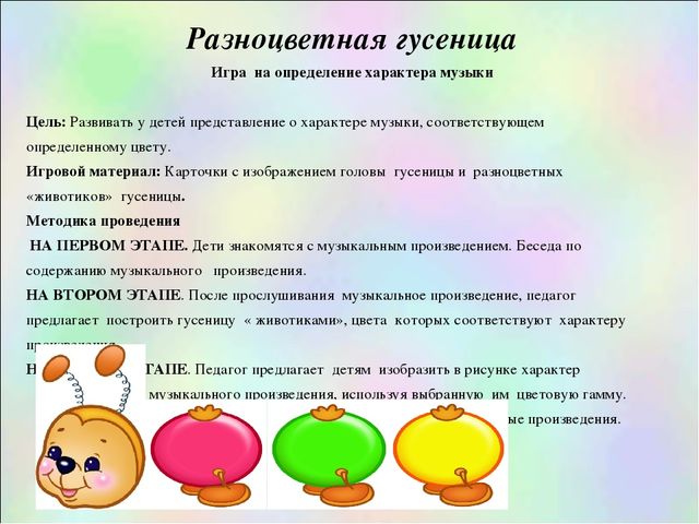 Презентация.Музыкальные дидактические игры для развития дошкольников