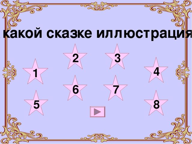 Презентация на тему "Викторина по сказкам Андерсона"