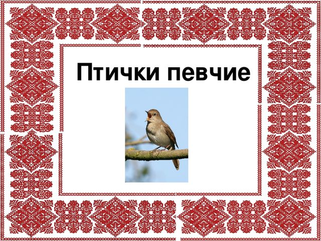 Презентация. Русская песня - душа народа.